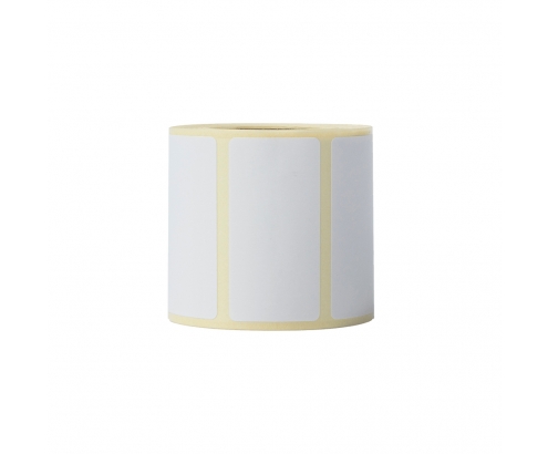 Brother BDE-1J026051-060 Blanco Etiqueta para impresora autoadhesiva