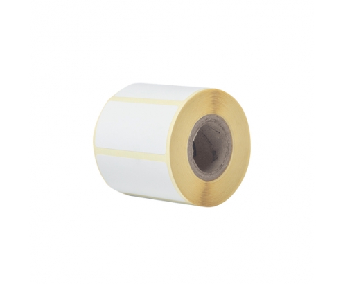 Brother BDE-1J026051-060 Blanco Etiqueta para impresora autoadhesiva