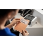 Brother BDE-1J026076-102 Blanco Etiqueta para impresora autoadhesiva
