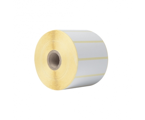 Brother BDE-1J026076-102 Blanco Etiqueta para impresora autoadhesiva