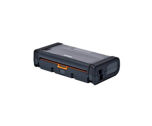 BROTHER caja para equipo Negro