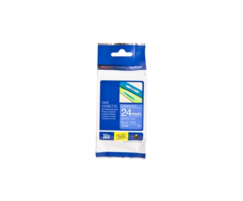 Brother Cinta laminada 24mm