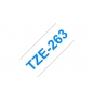 BROTHER Cinta laminada TZe 36mm