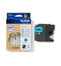 Brother LC-125XLC cartucho de tinta 1 pieza(s) Original Cian