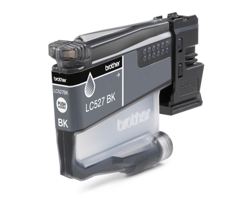 Brother LC527BK cartucho de tinta 1 pieza(s) Original Negro