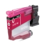 Brother LC527M cartucho de tinta 1 pieza(s) Original Magenta