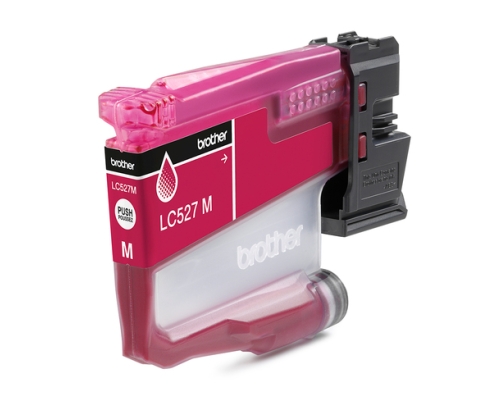 Brother LC527M cartucho de tinta 1 pieza(s) Original Magenta