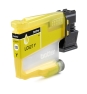 Brother LC527Y cartucho de tinta 1 pieza(s) Original Amarillo