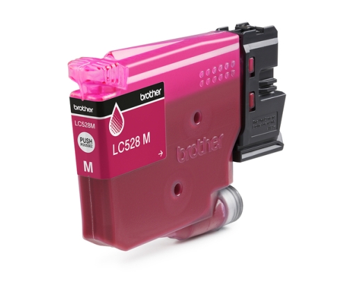 Brother LC528M cartucho de tinta 1 pieza(s) Original Magenta