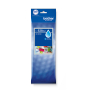 Brother LC528XLC cartucho de tinta 1 pieza(s) Original Ultra High Yield Cian