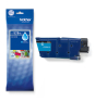 Brother LC528XLC cartucho de tinta 1 pieza(s) Original Ultra High Yield Cian