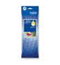 Brother LC528XLY Yellow Ink Cartridge cartucho de tinta 1 pieza(s) Original Ultra High Yield Amarillo
