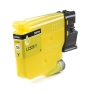 Brother LC528Y cartucho de tinta 1 pieza(s) Original Amarillo