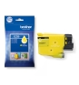 Brother LC528Y cartucho de tinta 1 pieza(s) Original Amarillo