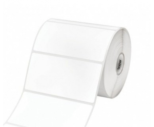 Brother LDP1M040060100I etiqueta de impresora Blanco