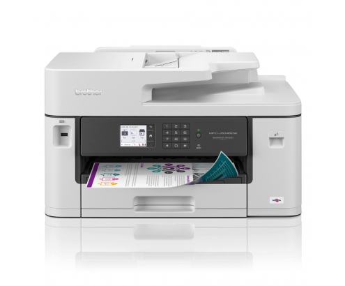 Brother MFC-J5345DW Inyección de tinta A3 4800 x 1200 DPI 28 ppm Wifi