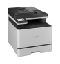 Brother MFC-L8730CDW impresora multifunción Laser A4 2400 x 600 DPI 31 ppm Wifi