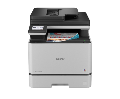 Brother MFC-L8730CDW impresora multifunción Laser A4 2400 x 600 DPI 31 ppm Wifi
