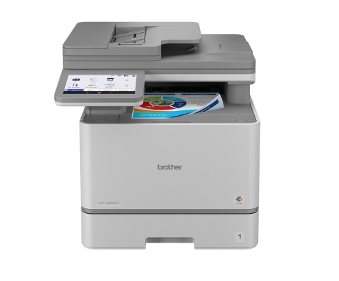Brother MFC-L8970CDW impresora multifunción Laser A4 2400 x 600 DPI 31 ppm Wifi