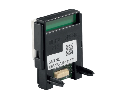 Brother NC9000W Interno Ethernet