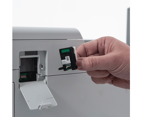 Brother NC9000W Interno Ethernet