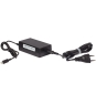 Brother PAAD003EU adaptador e inversor de corriente Interior Negro