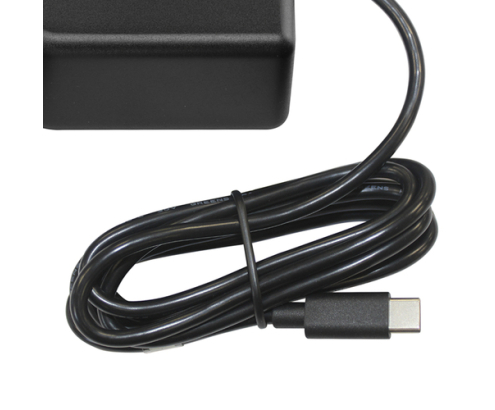 Brother PAAD004EU cargador de dispositivo móvil Escáner Negro Corriente alterna Interior