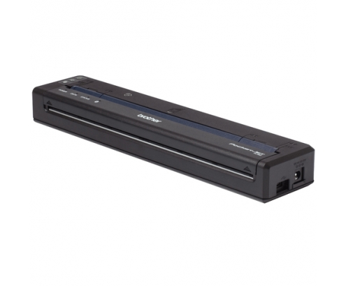 Brother PJ-862 203 x 200 DPI Inalámbrico y alámbrico Térmica directa Impresora portátil