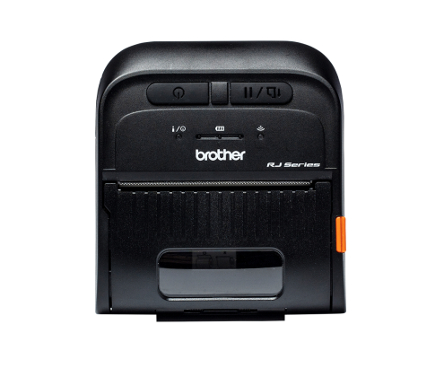 Brother RJ-3035B impresora de recibos 203 x 203 DPI Inalámbrico y alámbrico Térmica directa Impresora portátil