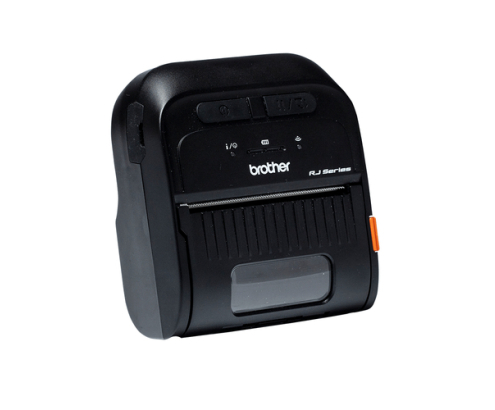 Brother RJ-3035B impresora de recibos 203 x 203 DPI Inalámbrico y alámbrico Térmica directa Impresora portátil