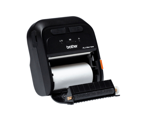 Brother RJ-3035B impresora de recibos 203 x 203 DPI Inalámbrico y alámbrico Térmica directa Impresora portátil