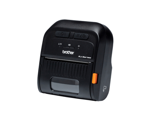 Brother RJ-3035B impresora de recibos 203 x 203 DPI Inalámbrico y alámbrico Térmica directa Impresora portátil