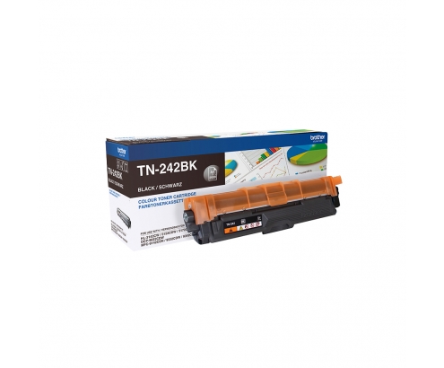 Brother TN-242BK cartucho de tóner 1 pieza Original Negro