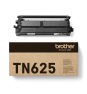 Brother TN-625BK cartucho de tóner 1 pieza(s) Original Negro