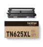 Brother TN-625XLBK cartucho de tóner 1 pieza(s) Original Negro