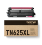 Brother TN-625XLM cartucho de tóner 1 pieza(s) Original Magenta