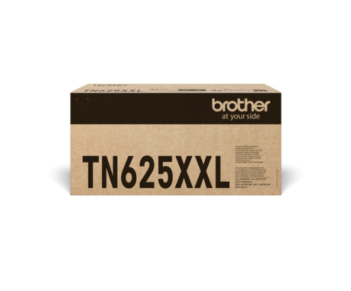 Brother TN-625XXLBK cartucho de tóner 1 pieza(s) Original Negro