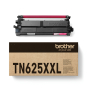 Brother TN-625XXLM cartucho de tóner 1 pieza(s) Original Magenta