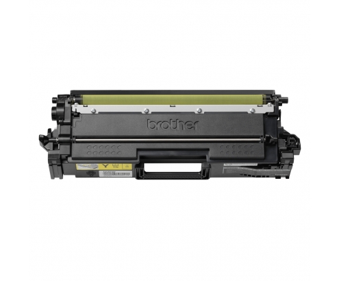 Brother TN821XXLY cartucho de tóner 1 pieza(s) Compatible Amarillo