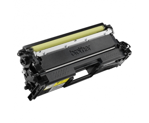 Brother TN821XXLY cartucho de tóner 1 pieza(s) Compatible Amarillo