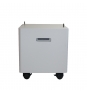 Brother ZUNTL6000W mueble y soporte para impresoras Gris claro