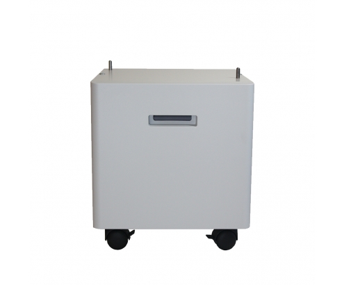 Brother ZUNTL6000W mueble y soporte para impresoras Gris claro