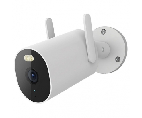 Cámara de Videovigilancia Xiaomi Outdoor Camera AW300/ 101Âº/ Visión Nocturna/ Control desde APP