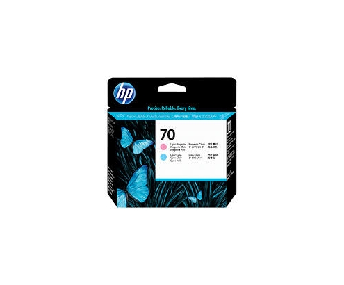 CABEZAL HP 70 C9405A MAGENTA CLARO CIAN CLARO