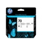 CABEZAL HP 70 C9410A GRIS BRILLO