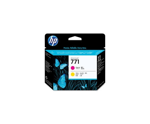 CABEZAL HP 771 CE018A MAGENTA AMARILLO