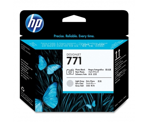 CABEZAL HP 771 CE020A FOTO GRIS