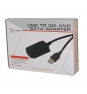 CABLE ADAPTADOR GEMBIRD USB A IDE 2.5AUSI01