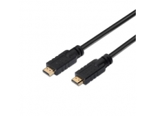 CABLE AISENS CONECTOR HDMI MACHO A HDMI MACHO PREMIUM ALTA VELOCIDAD 4...
