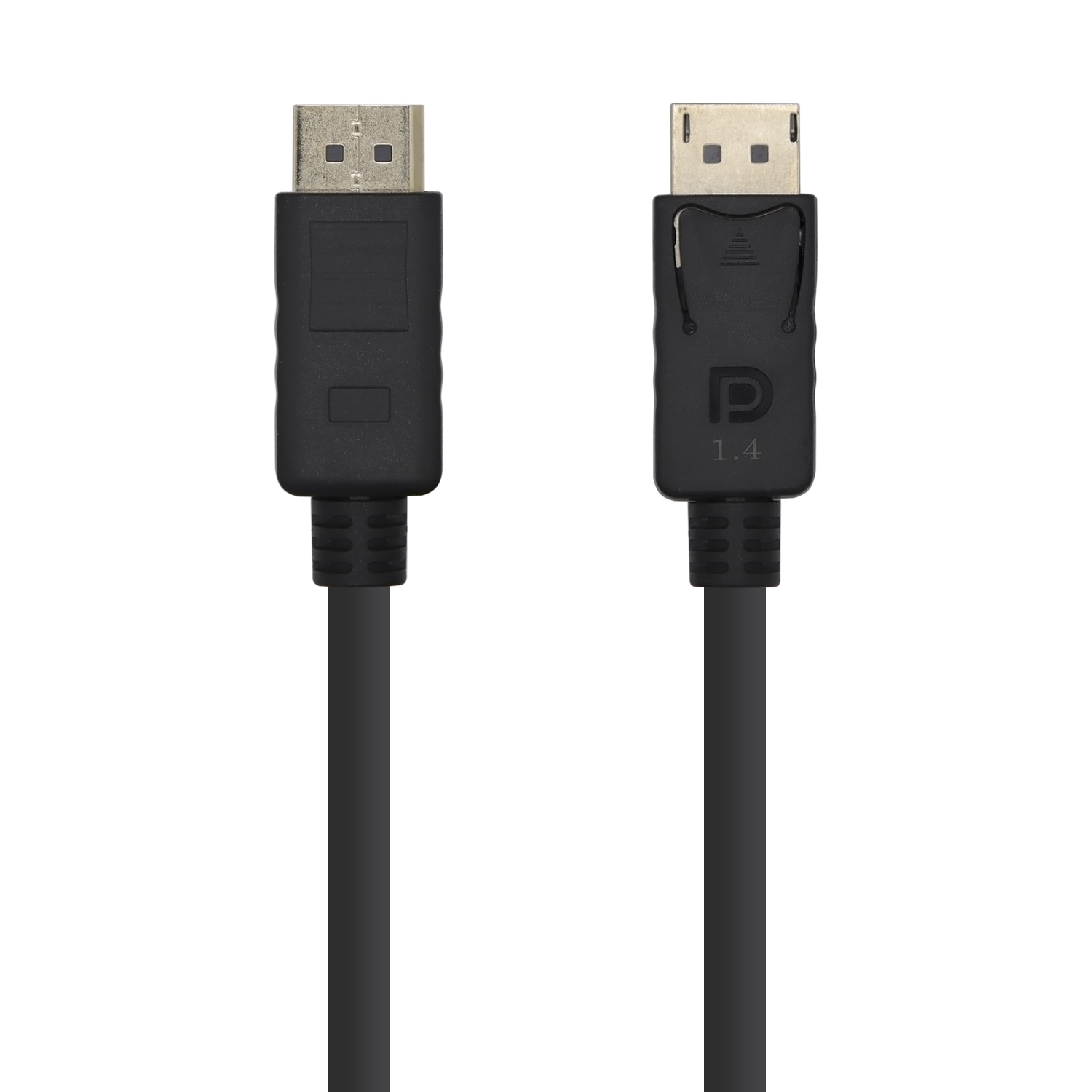 Cable aisens displayport v.14 macho a macho soporta 8k 3m negro A149-0391